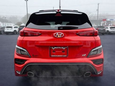 Used 2022 Hyundai Kona N image 9