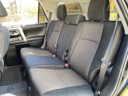 Used 2021 Toyota 4Runner Trail Special Edition image 17