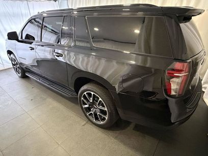 Used 2024 Chevrolet Suburban RST w/ Luxury Package