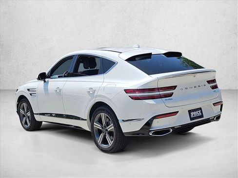 Used 2025 Genesis GV80 3.5T AWD/4WD image 8