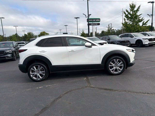 Used 2022 MAZDA CX-30 AWD 2.5 S w/ Select Package image 4