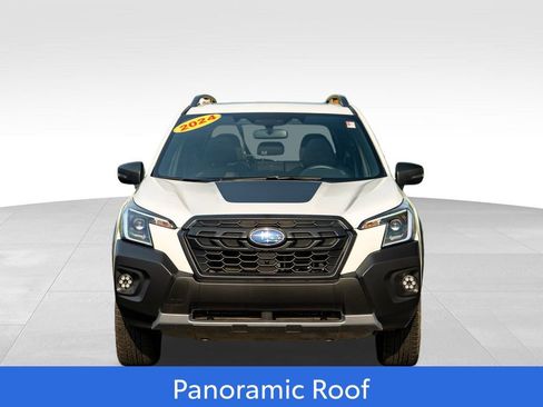 Used 2024 Subaru Forester Wilderness image 2