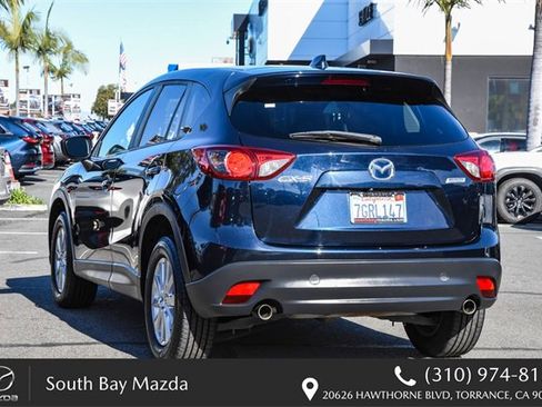 Used 2015 MAZDA CX-5 Touring image 6