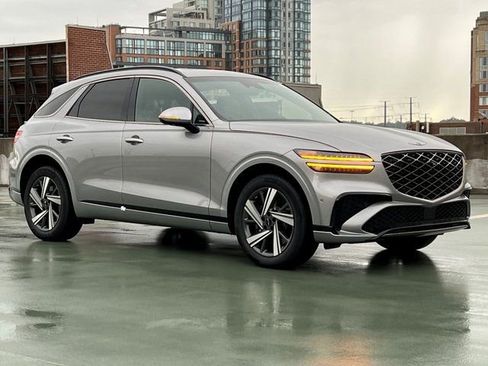Certified 2026 Genesis GV70 3.5T Sport Advanced AWD/4WD image 1