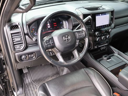 Used 2023 RAM 2500 Limited w/ Night Edition image 26