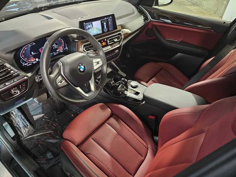 Used 2023 BMW X3 xDrive30i w/ Convenience Package image 2