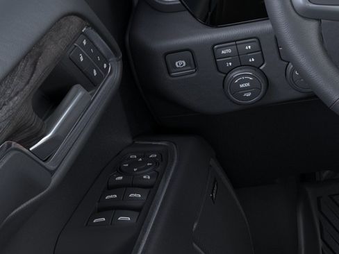 New 2026 Chevrolet Silverado 1500 LTZ w/ LTZ Premium Package AWD/4WD image 22