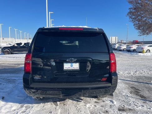 Used 2019 Chevrolet Tahoe Premier w/ RST 6.2L Performance Edition image 4
