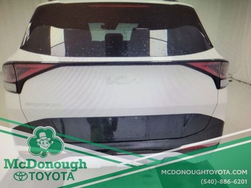 Used 2023 Kia Sportage SX FWD image 18