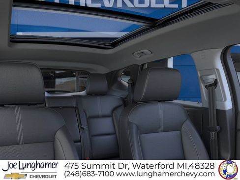 New 2026 Chevrolet Blazer LT w/ LPO, Floor Liner Package FWD image 26