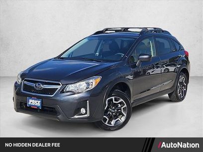 Used 2017 Subaru Crosstrek 2.0i Premium w/ Moonroof Package