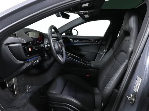 Used 2026 Porsche Panamera 4 AWD/4WD image 5