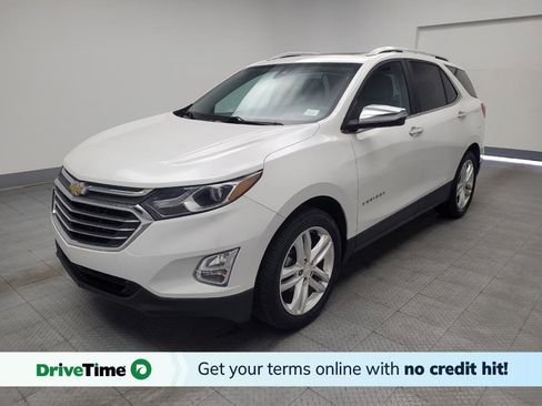 Used 2018 Chevrolet Equinox Premier image 1