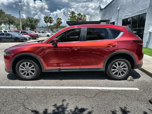 Used 2022 MAZDA CX-5 AWD 2.5 S image 5