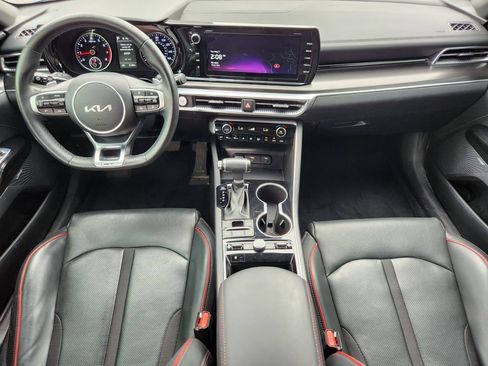 Used 2024 Kia K5 GT w/ GT1 Package FWD image 25