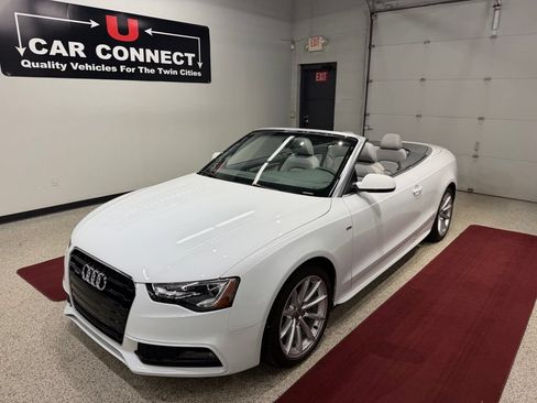 Used 2016 Audi A5 2.0T Premium Plus w/ Technology Package AWD/4WD image 3