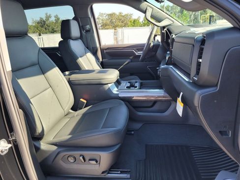 New 2026 Chevrolet Silverado 2500 LTZ w/ Trail Boss Package image 20