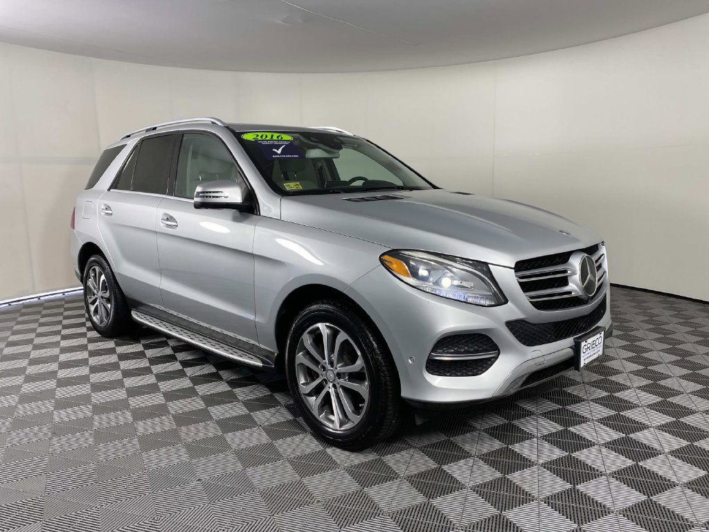 Used 2016 Mercedes-Benz GLE 350 4MATIC image 1