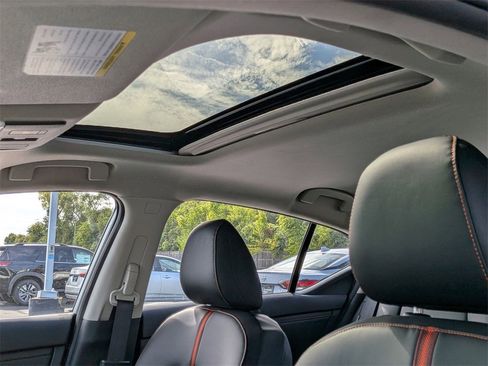 New 2025 Nissan Sentra SR w/ SR Premium Package image 13