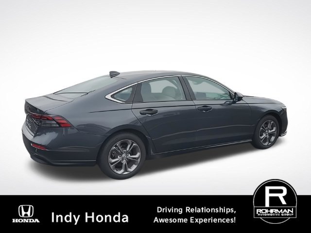 Certified 2024 Honda Accord EX image 10