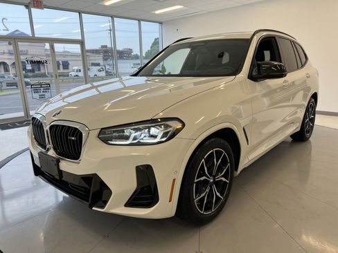 Used 2023 BMW X3 M40i image 78