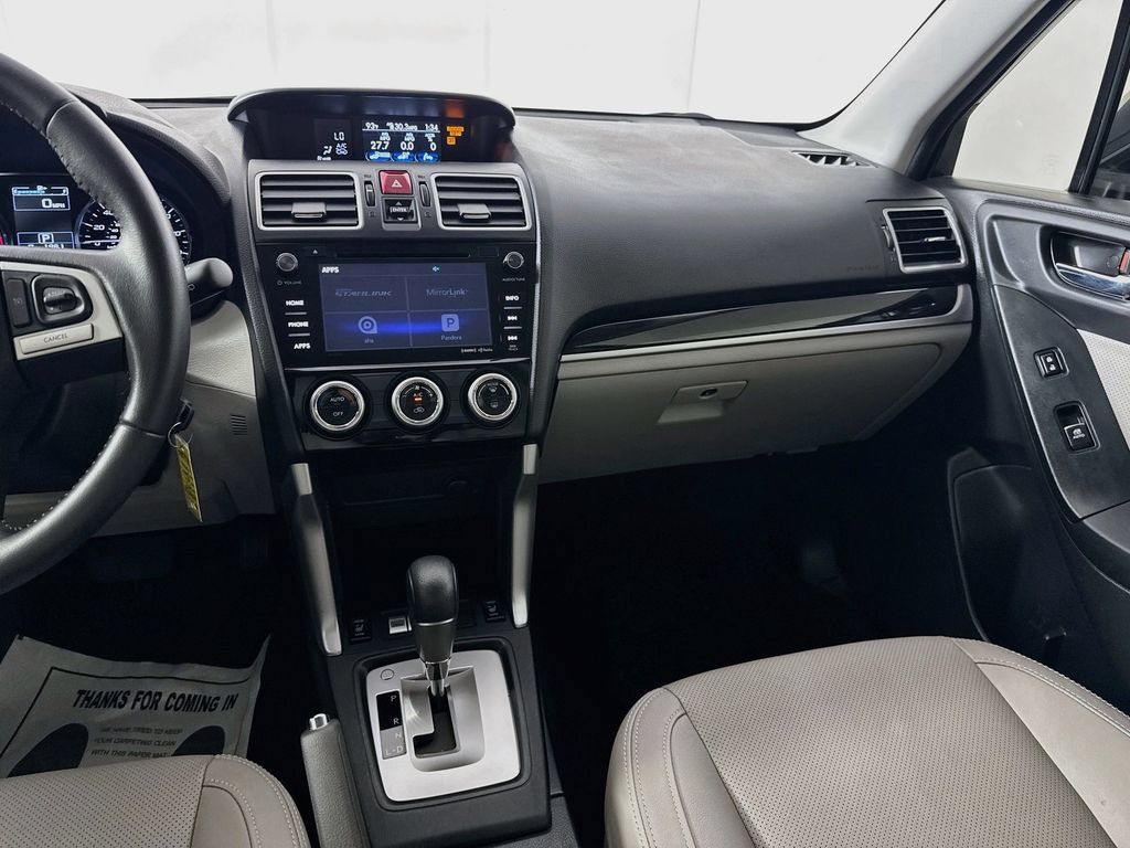 Used 2017 Subaru Forester 2.5i Limited AWD/4WD image 29