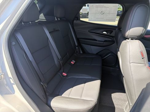New 2026 Chevrolet TrailBlazer RS w/ Convenience Package AWD/4WD image 26