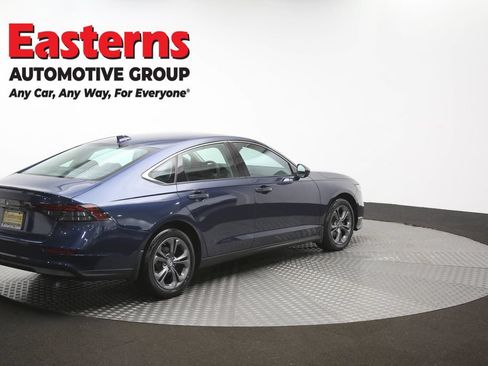 Used 2023 Honda Accord EX image 42