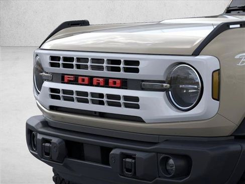 New 2026 Ford Bronco Heritage Edition AWD/4WD image 19