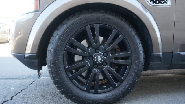 Used 2012 Land Rover LR4 HSE AWD/4WD image 79