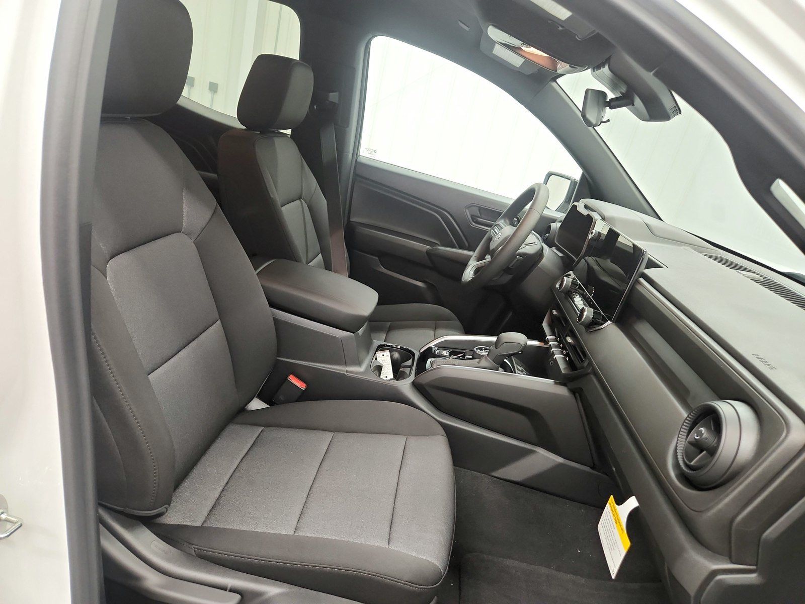 New 2026 Chevrolet Colorado Trail Boss AWD/4WD image 35