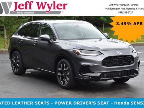 New 2026 Honda HR-V EX-L image 1