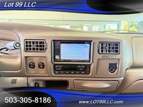 Used 2003 Ford Excursion Limited RWD image 13