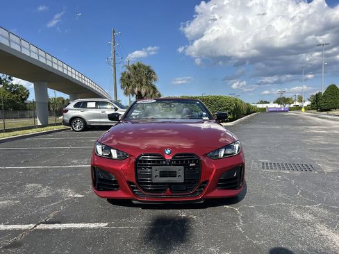 Used 2025 BMW M440i Convertible RWD image 19