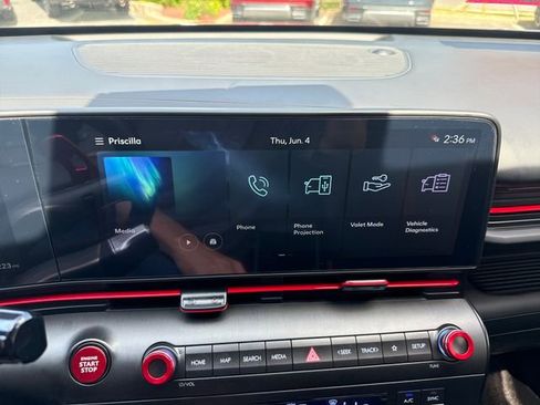 Certified 2025 Hyundai Kona N Line S AWD/4WD image 33