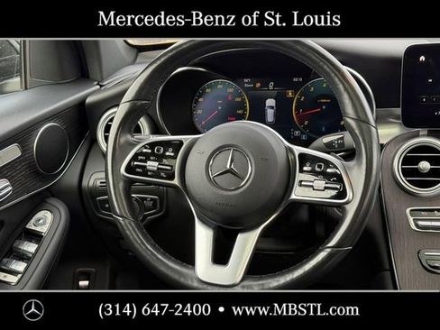 Used 2021 Mercedes-Benz GLC 300 4MATIC image 14