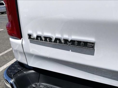 Used 2026 RAM 1500 Laramie AWD/4WD image 7