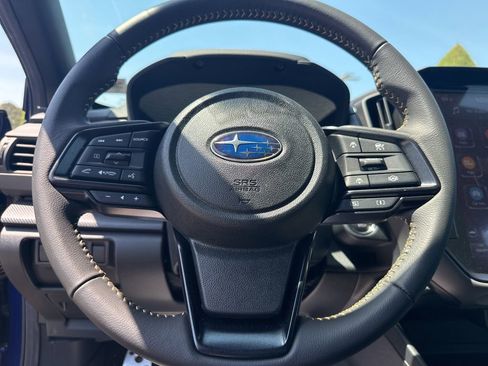 Used 2025 Subaru Crosstrek 2.5i Sport w/ Crosstrek Mirror Package image 7