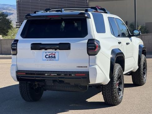 Used 2025 Toyota 4Runner TRD Pro image 21