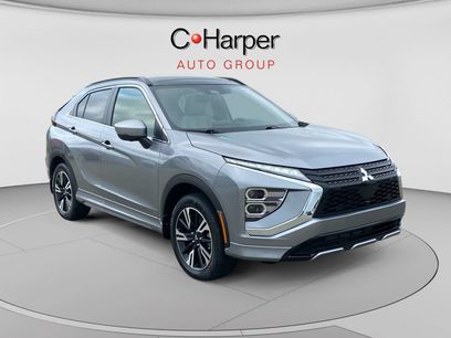 Used 2023 Mitsubishi Eclipse Cross SEL