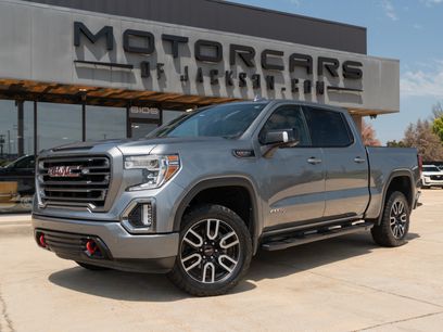 Used 2019 GMC Sierra 1500 AT4 w/ AT4 Premium Package