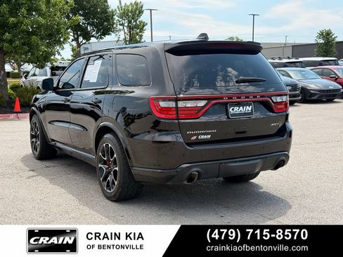 Used 2023 Dodge Durango SRT Hellcat AWD/4WD image 3