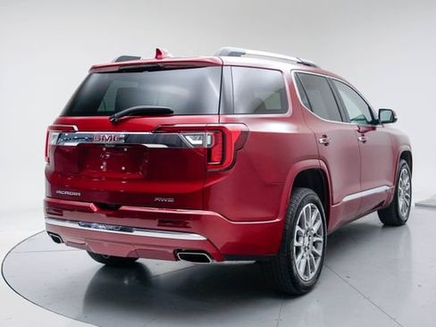 Used 2023 GMC Acadia Denali w/ Denali Technology Package AWD/4WD image 21