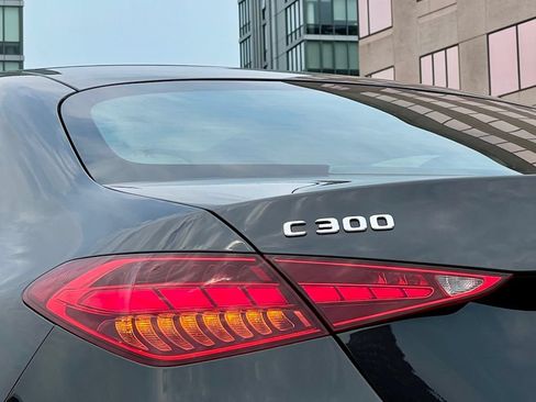 Certified 2026 Mercedes-Benz C 300 4MATIC Sedan image 9