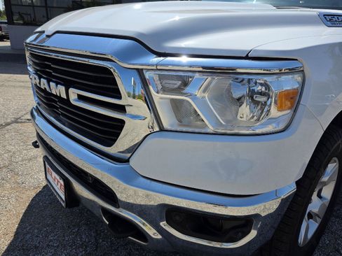 Used 2020 RAM 1500 Big Horn image 36
