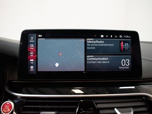 Certified 2023 BMW M5 w/ Competition Package image 16