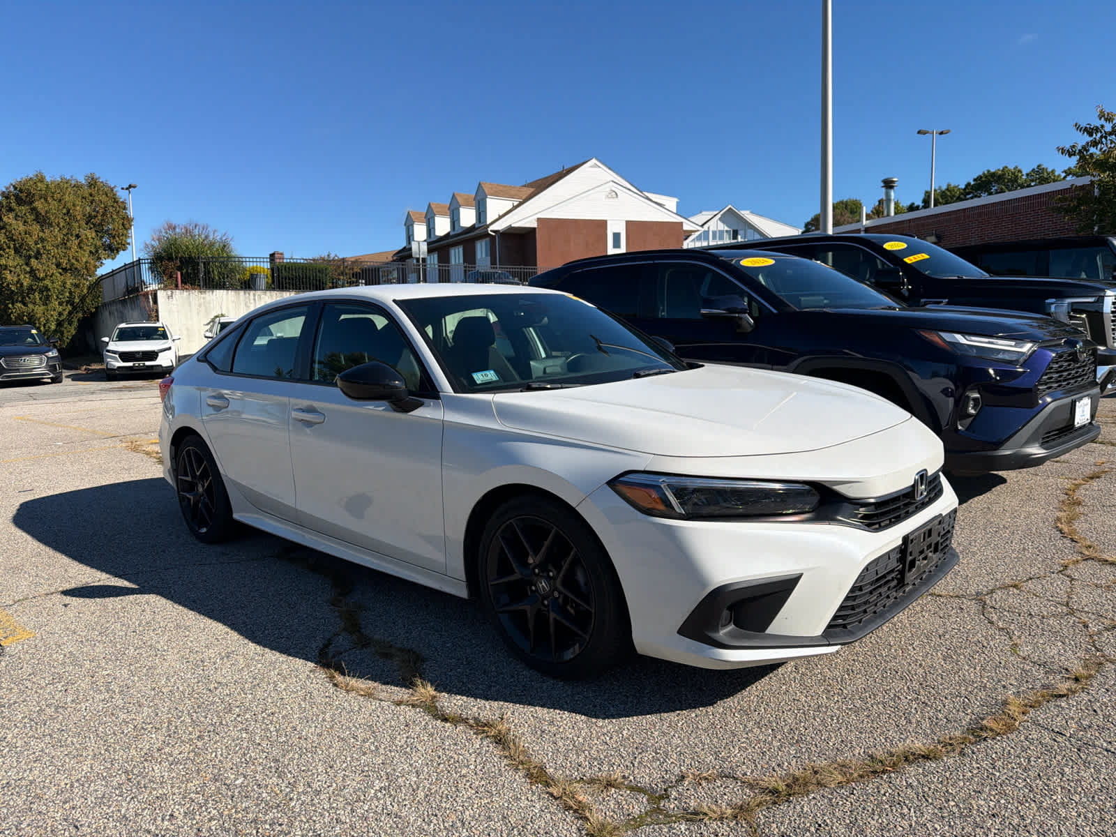 Used 2024 Honda Civic Sport image 15