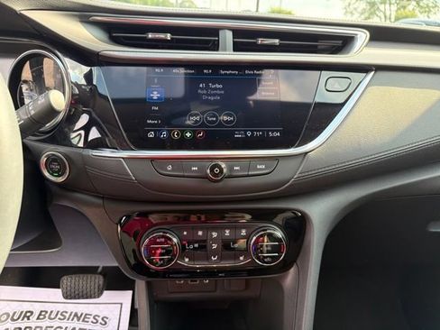 Certified 2023 Buick Encore GX Essence w/ Experience Buick Package FWD image 17