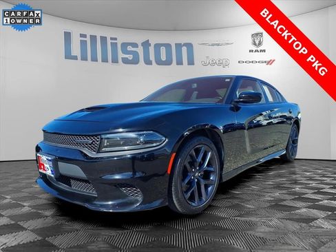 Used 2023 Dodge Charger GT w/ Blacktop Package image 3