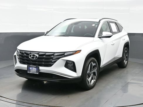 Used 2022 Hyundai Tucson SEL w/ Convenience Package AWD/4WD image 1